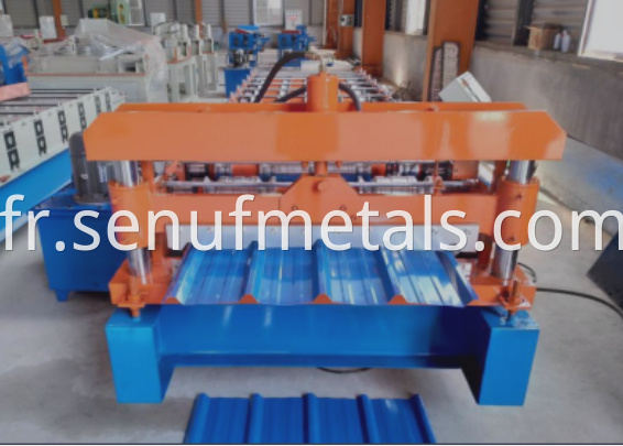 trapezoidal roll forming machine1